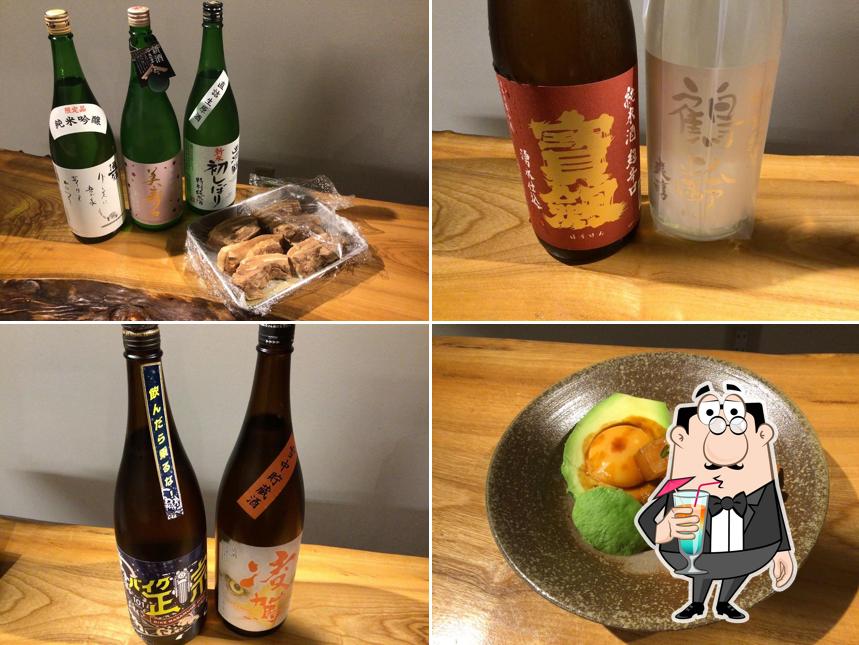 肴ﾉate 二合半 こなから