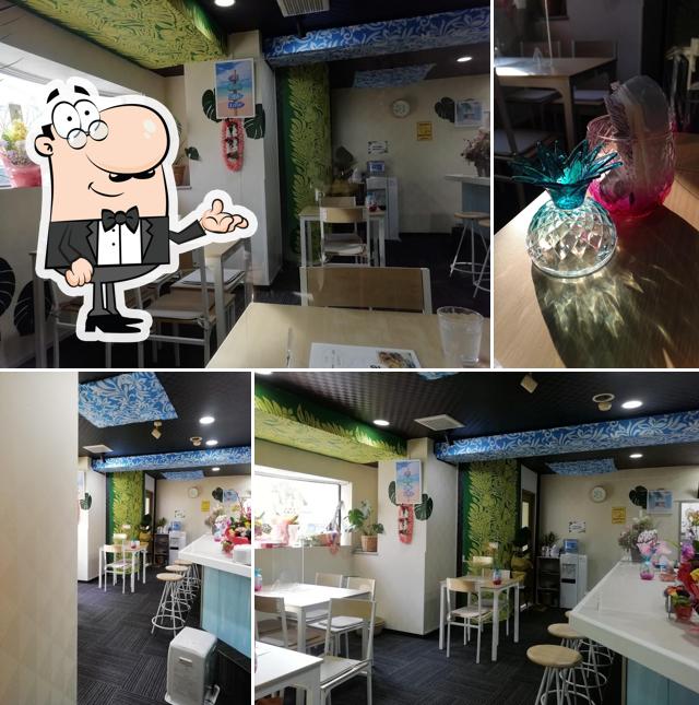 Cafe Dining Olu Olu