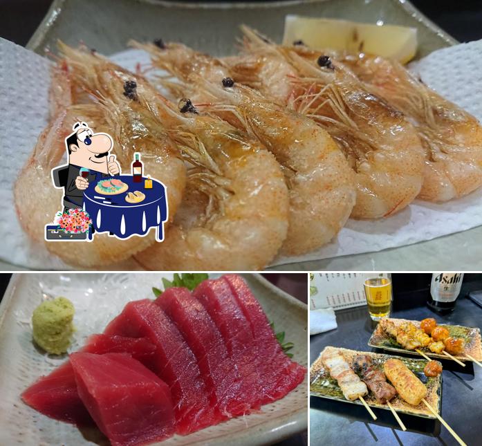もつ焼き 備後