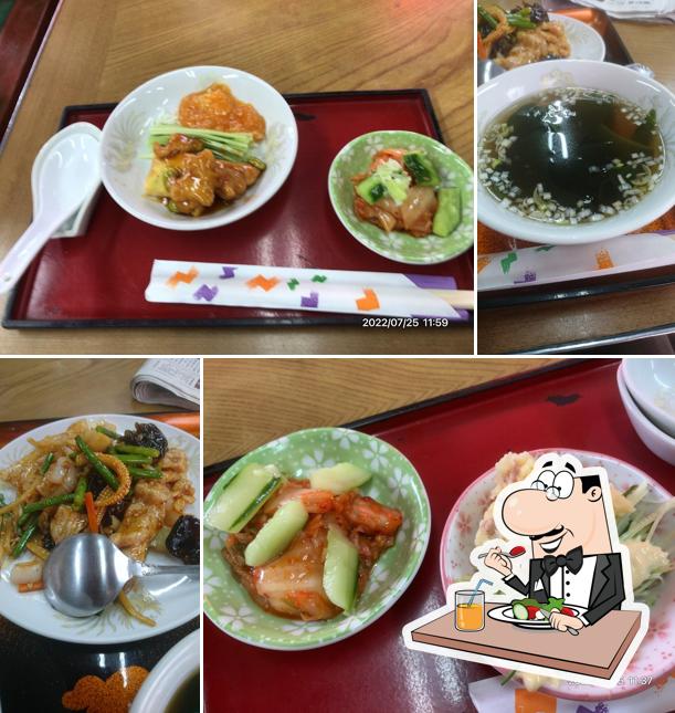 中国料理金鶏