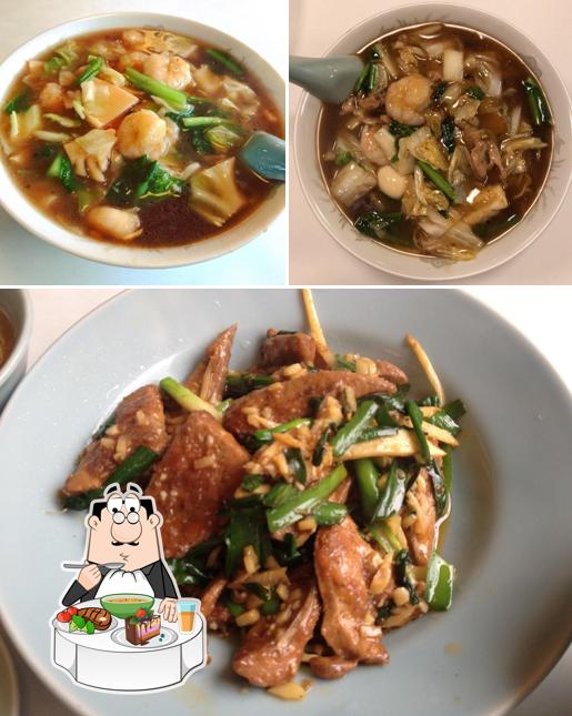 中華料理永幸