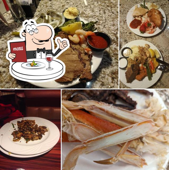 Bimini Buffet