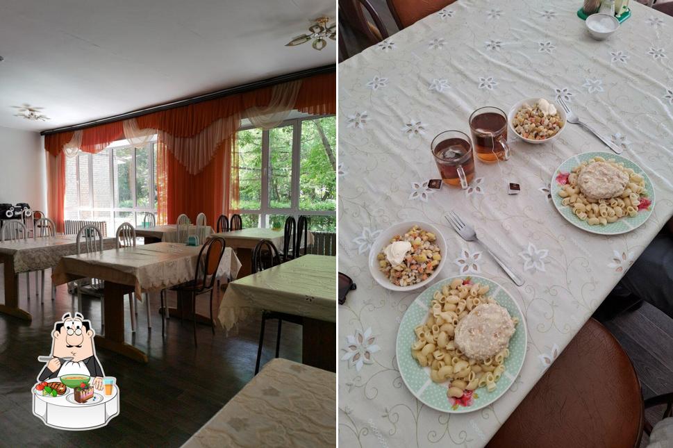 Столовая