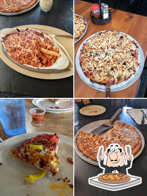 Ugo's Pizzaland