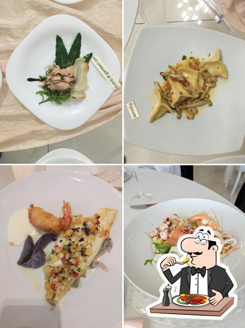 Villa Ristorante Le Chateau