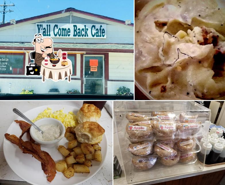 Ya'll Come Back Cafe