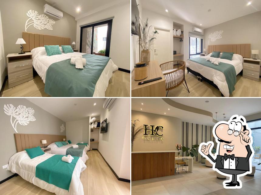 Hotel Caseros Salta