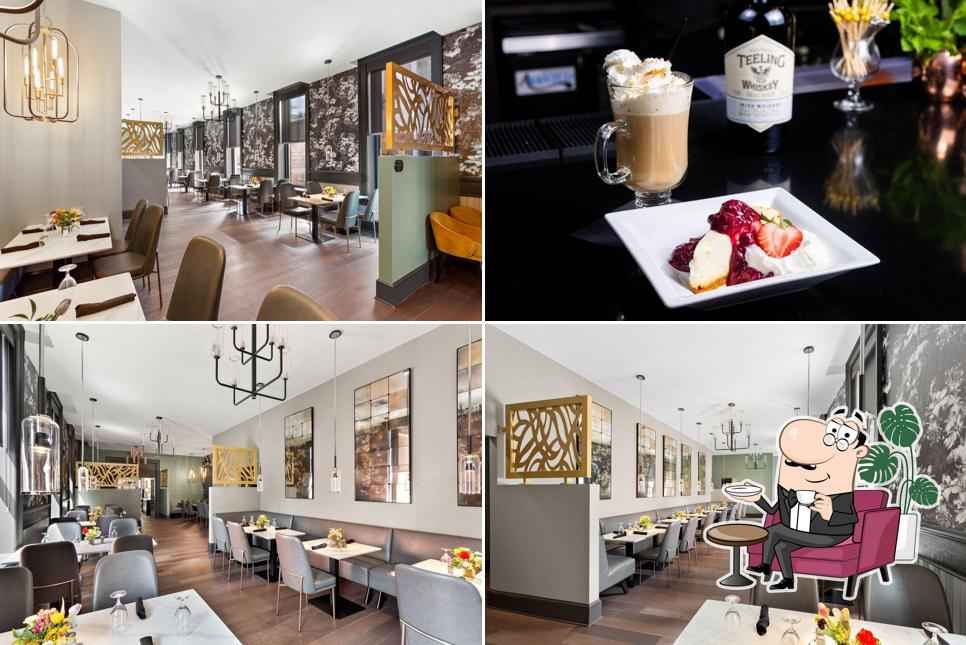 Oxley House Restaurant & Cocktail Bar