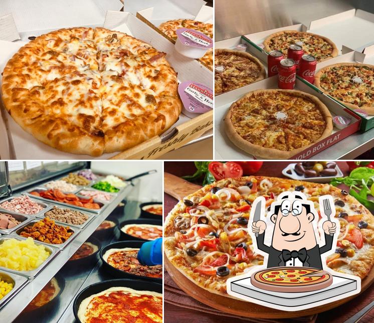 Martham Kebab & Pizza