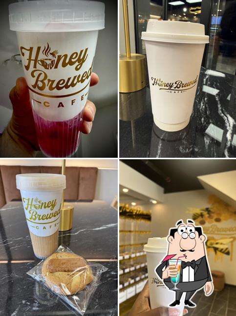HONEY BREWED CAFE 2