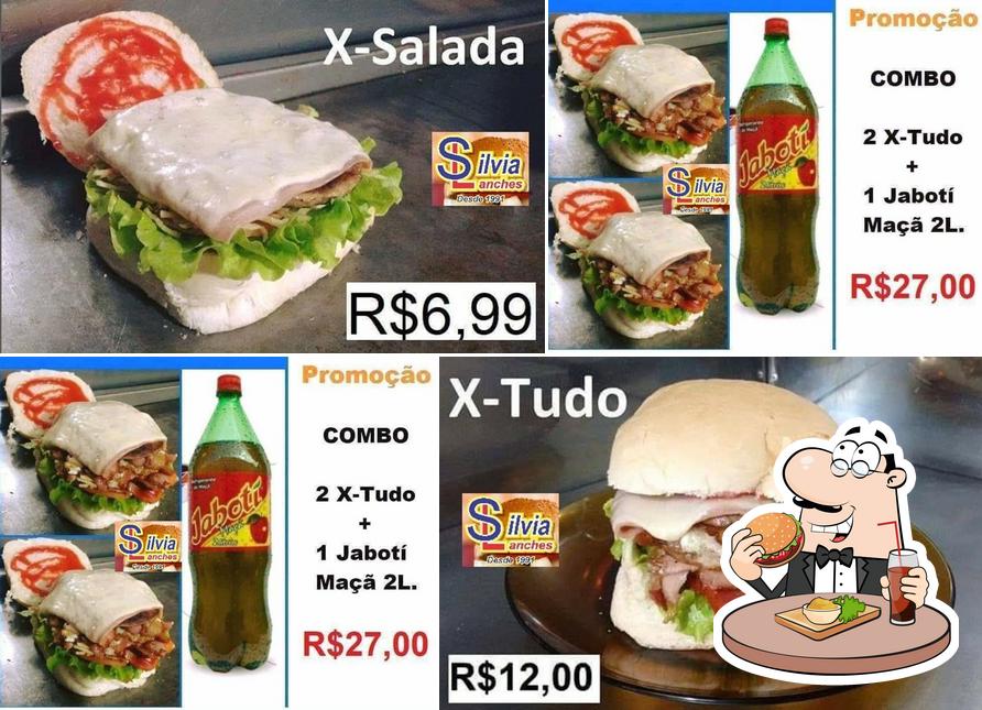 Silvia Lanches Batatais