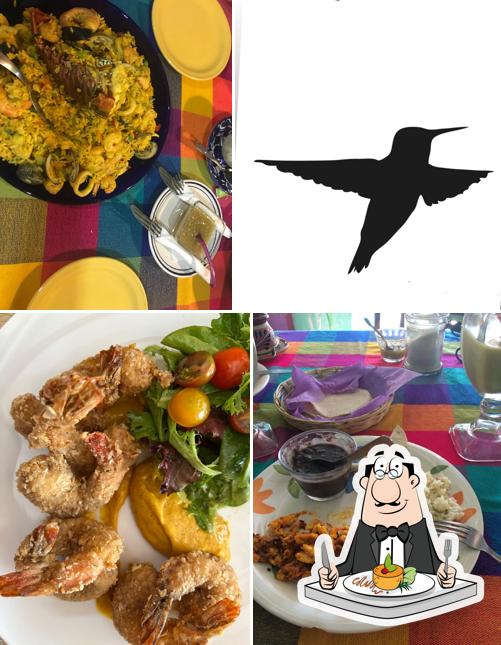 Colibrí Holbox