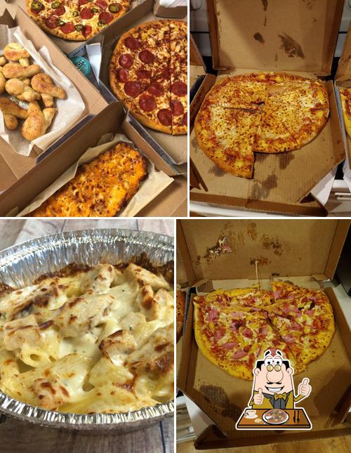 Domino's Pizza