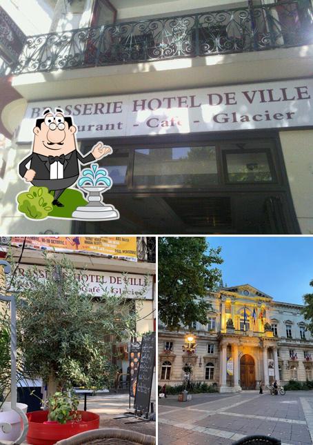 Hotel de Ville