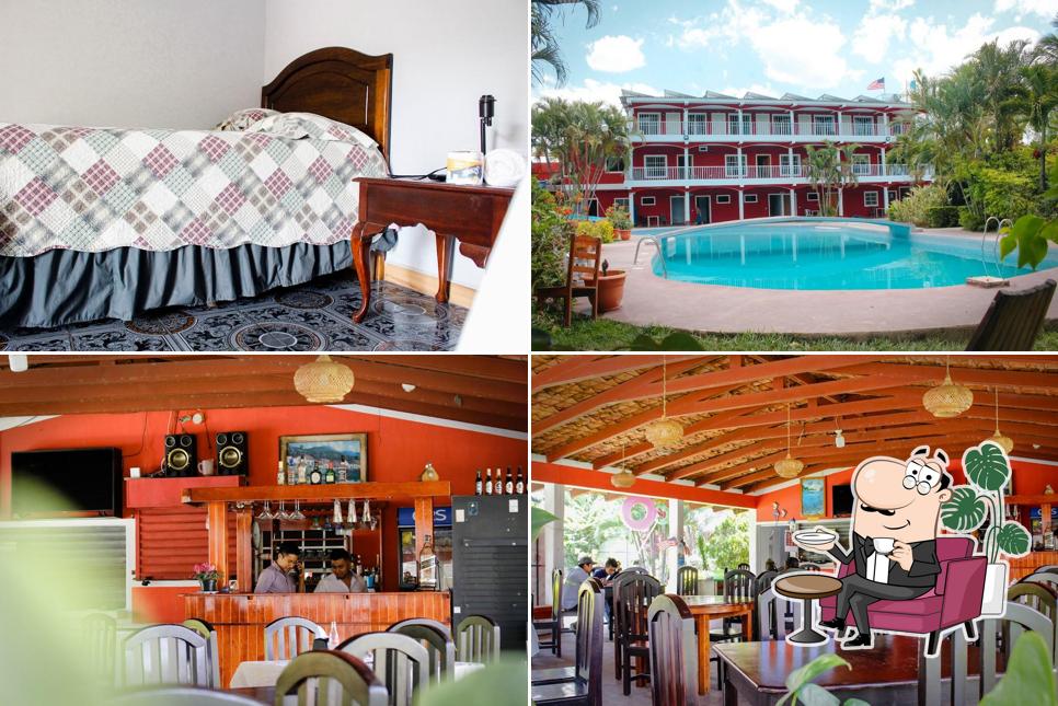 Hotel y Restaurante Los Delfines