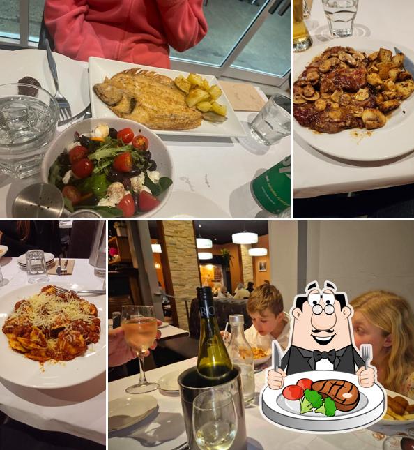 La Vespa Italian Restaurant