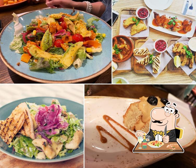 Las Iguanas - Reading