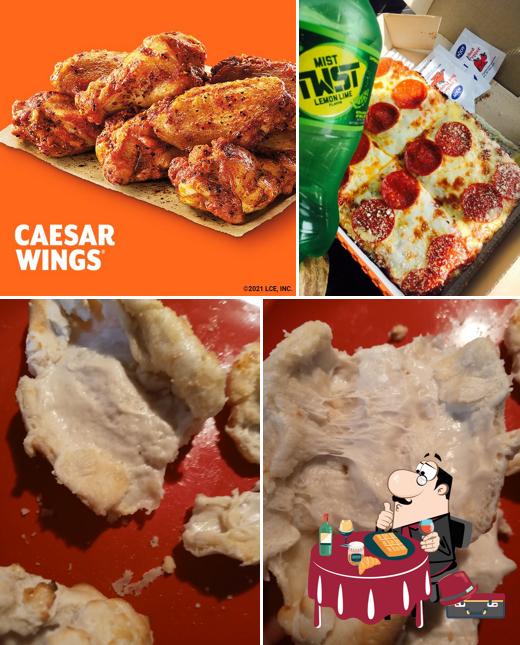 Little Caesars Pizza