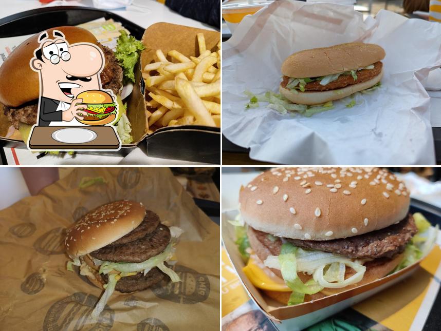 McDonald's