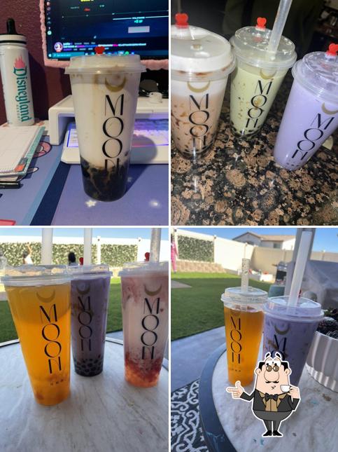 Moon Tea
