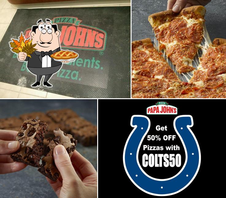Papa Johns Pizza