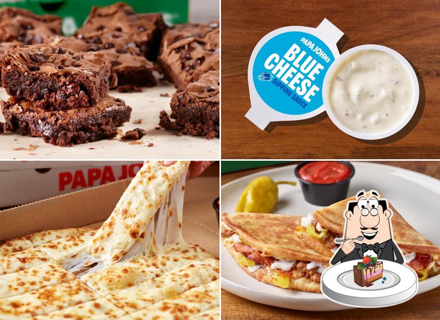 Papa Johns Pizza