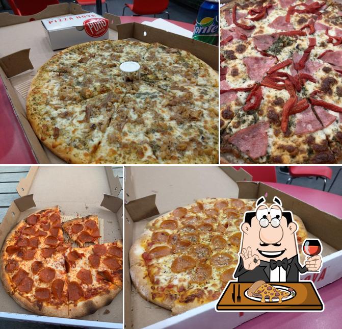 Pizza Nova