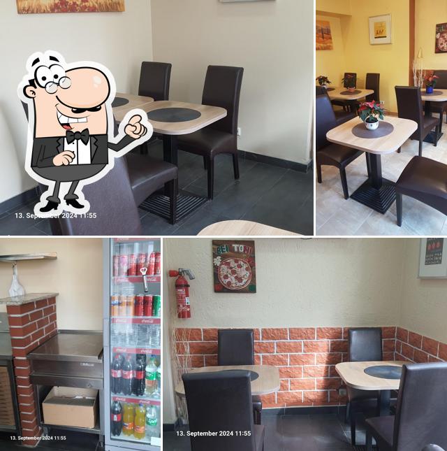 Pizzeria Bei Toni