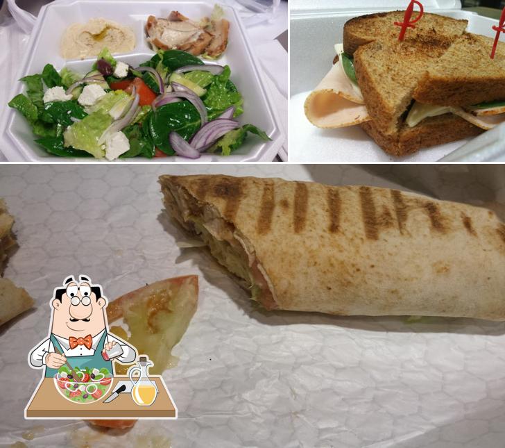 Lucian’s II cafe