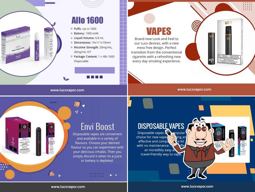 Lucx Vapor