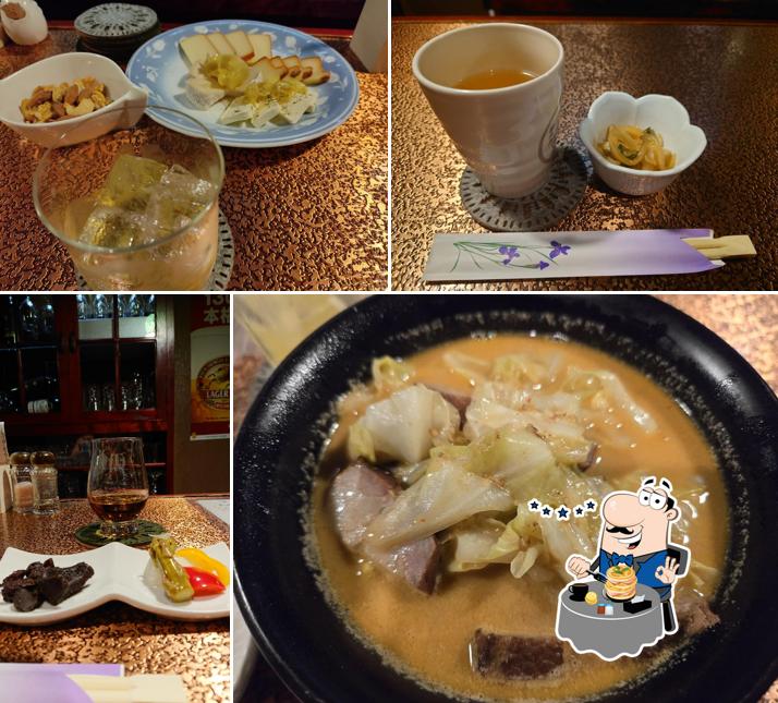 燻製ふじ味