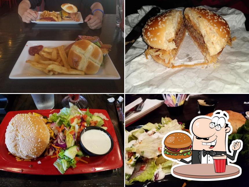 Red Robin Gourmet Burgers and Brews