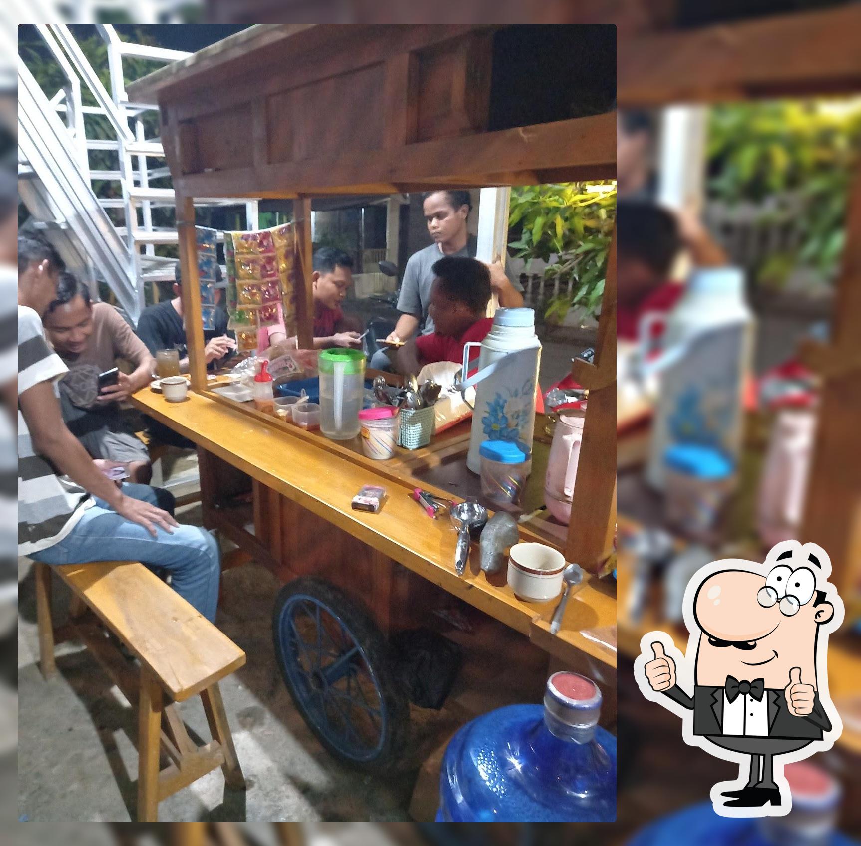 Angkringan Temu Roso