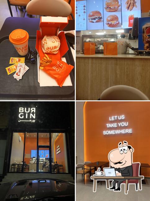 BURGIN