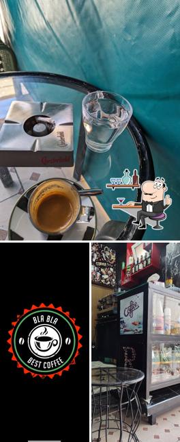 Bla Bla coffee