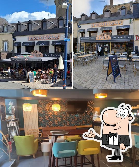 Brasserie La Renaissance