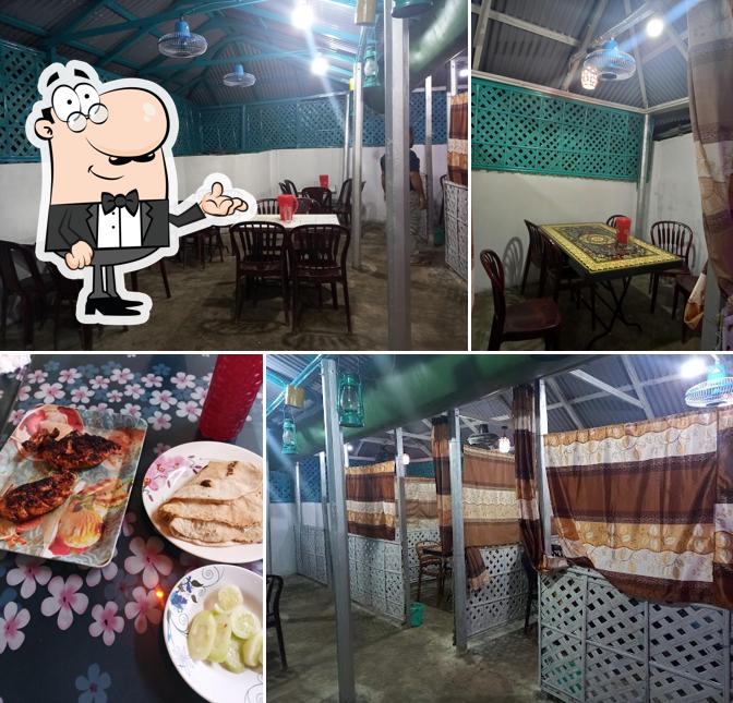 C Heaven Food Corner