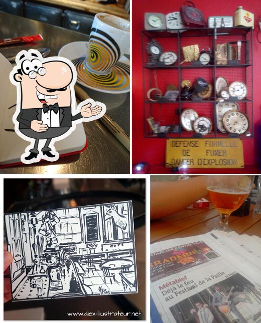 Café Poste