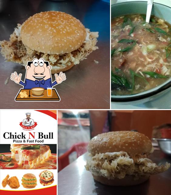 Chick 'N' Bull