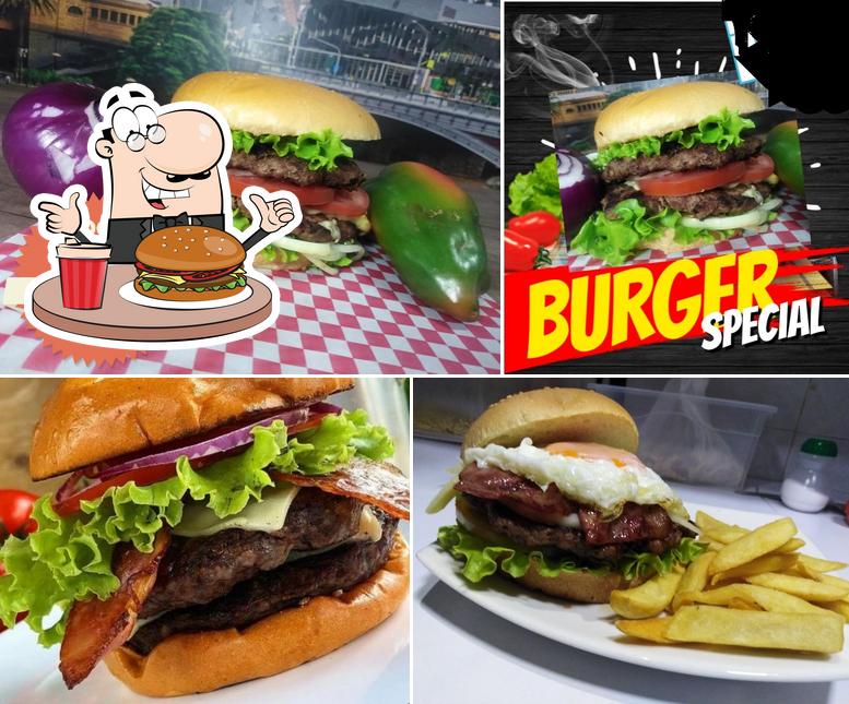 Comidas Rapidas JR