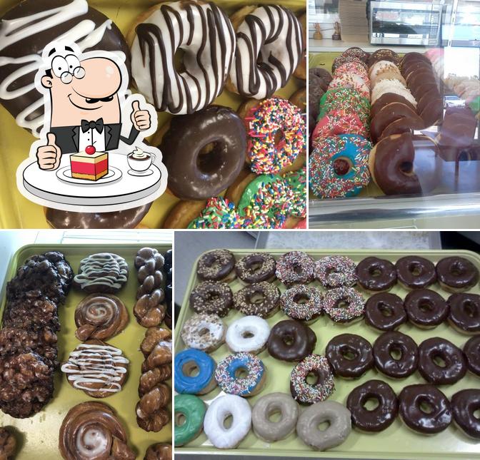 Donald's Donut