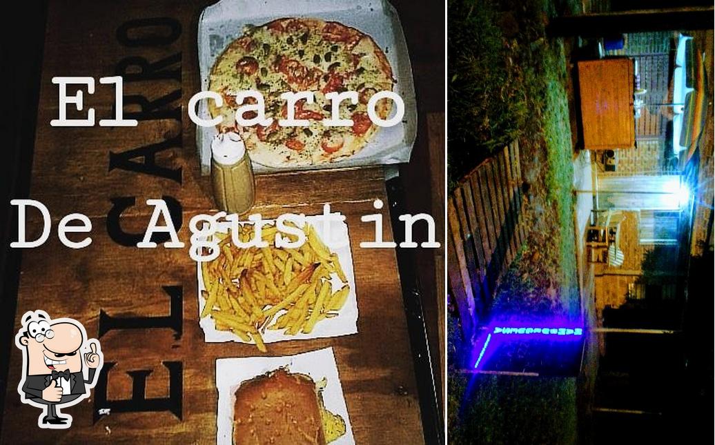 El carro de Agustin