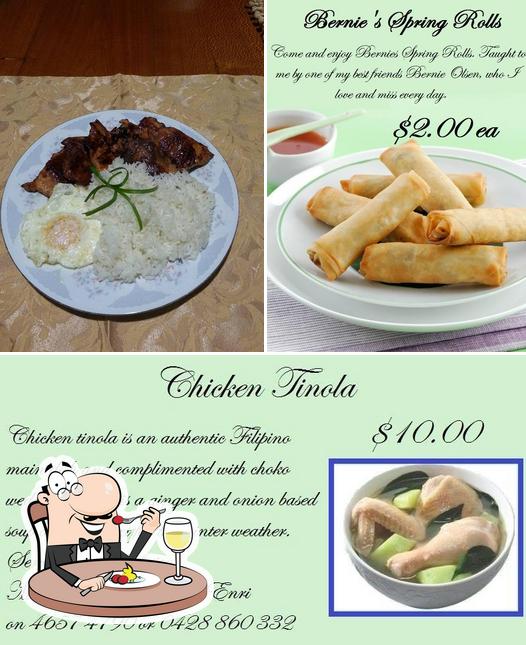 Enri's Asian Take Away