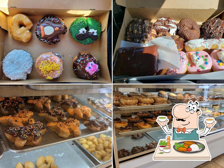 Horseshoe Donuts