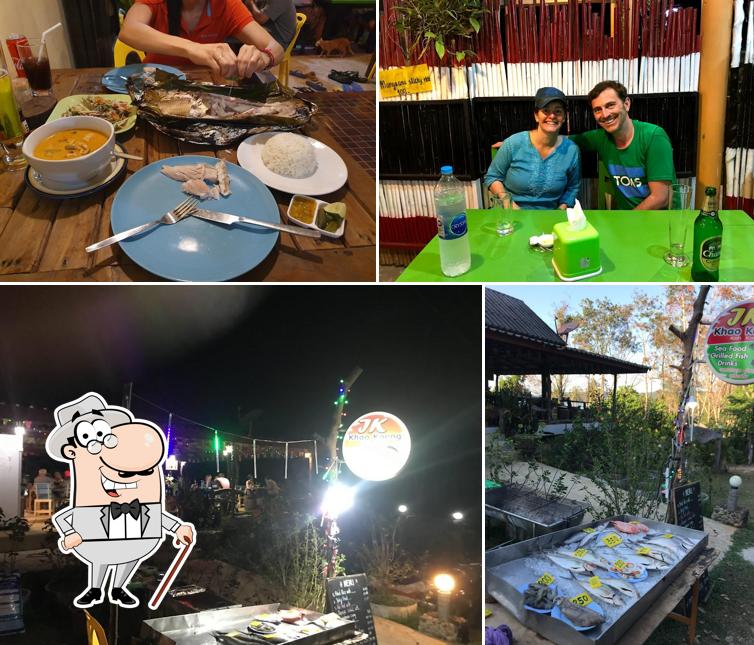 JK Khao Kaeng Koh Kood Thai Food