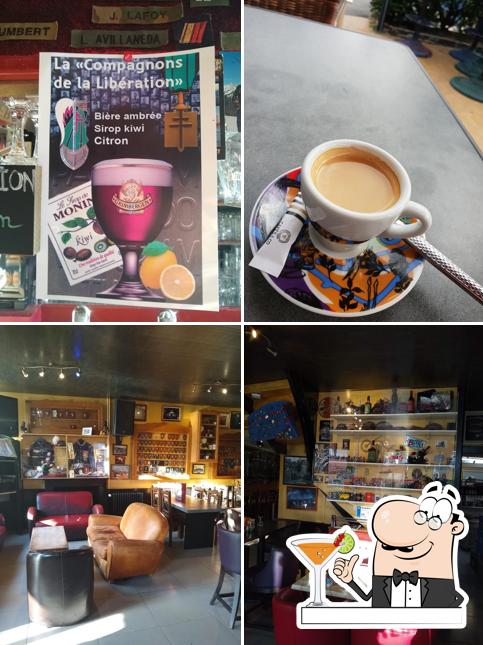 LE NORBY'S CAFFE