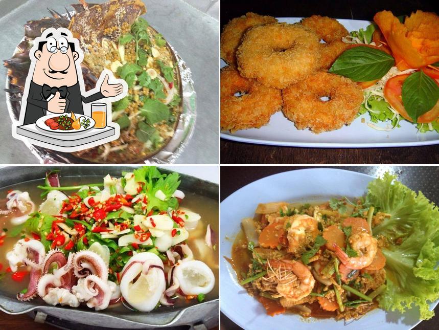 Panom seafood