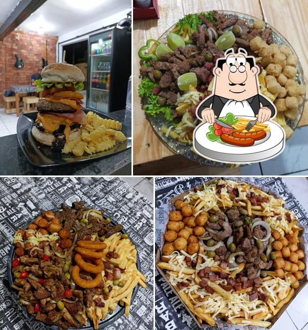 Rock Pizzaria e Hamburgueria
