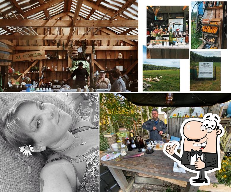 Салат-Бар За Огородом/рваный Гусь