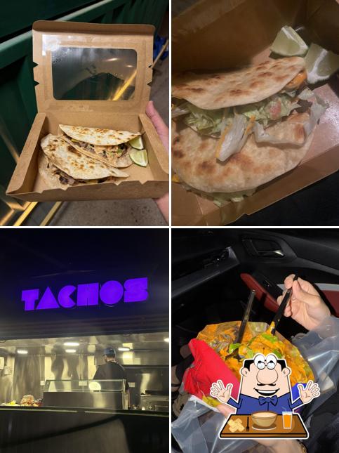 Tachos - تاشوز